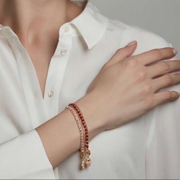 Yellow gold and silver this is so beautiful and unique made in Italy ๐ฎ๐น - Picture 1 of 9